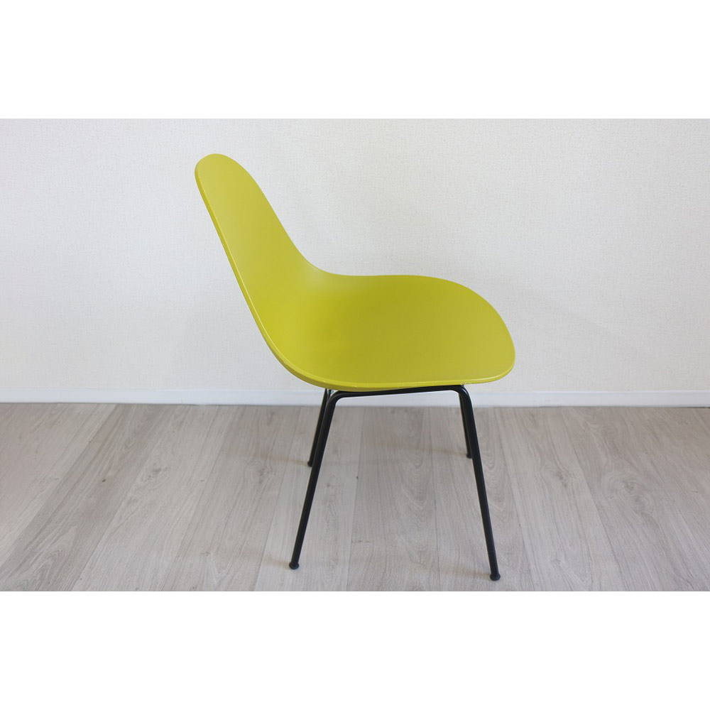 TOOU S TA Side Shell Chair イエロー アームレスチェア OHW / TOOU（トゥー） / ダイニングチェア / AWN30082_dt_09.jpg