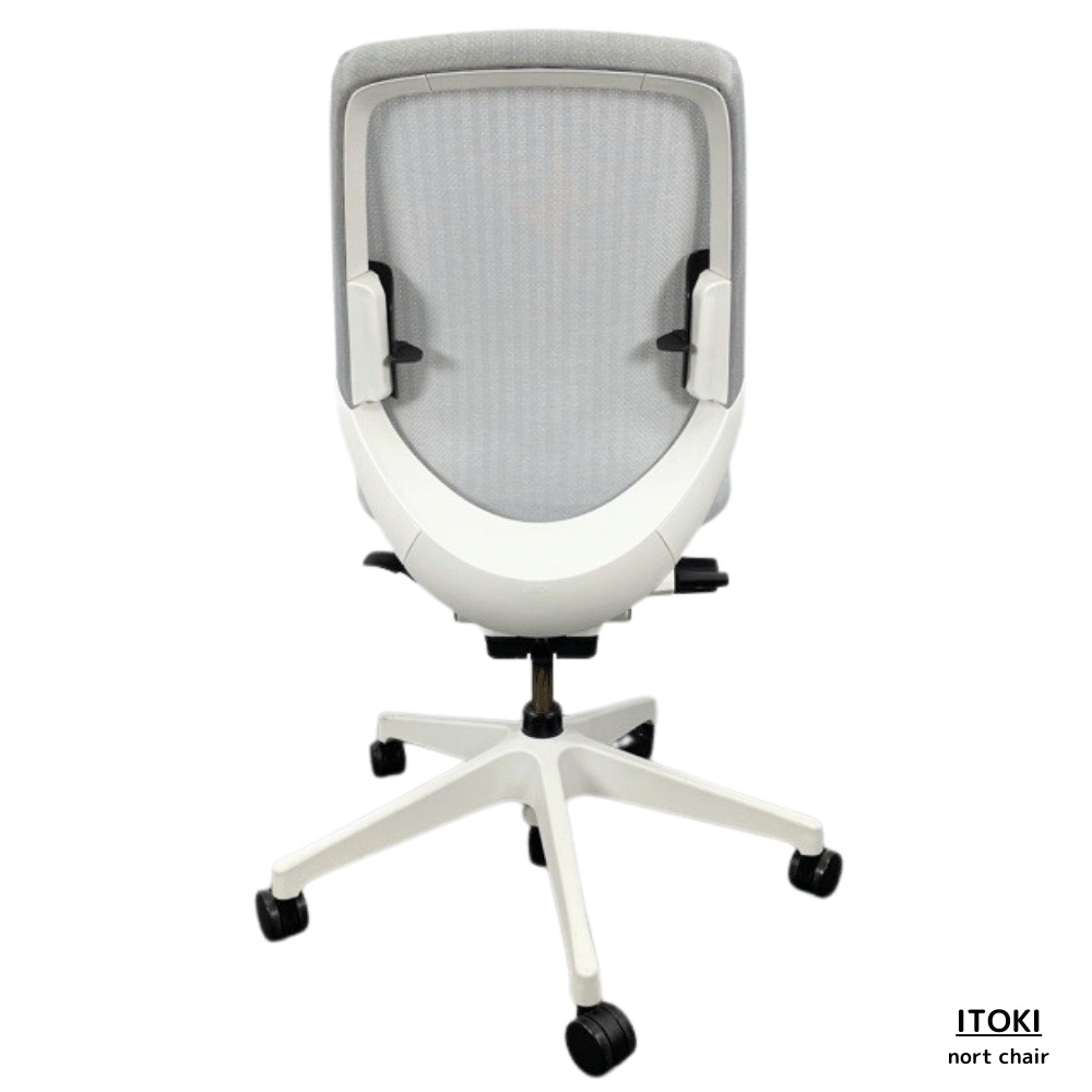 ITOKI nort chair ノートチェア KJ-160JE-W9T7 オフィスチェア 2021年製 OHW / ITOKI（イトーキ） / オフィスチェア・ワークチェア / AWN30117_dt_02.jpg