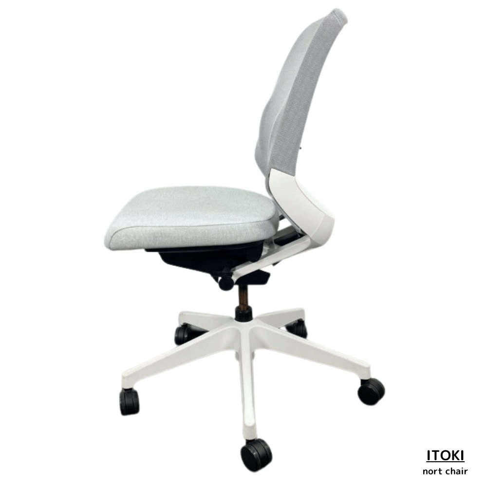 ITOKI nort chair ノートチェア KJ-160JE-W9T7 オフィスチェア 2021年製 OHW / ITOKI（イトーキ） / オフィスチェア・ワークチェア / AWN30117_dt_03.jpg