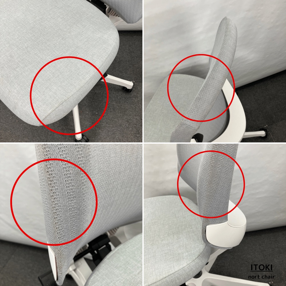 ITOKI nort chair ノートチェア KJ-160JE-W9T7 オフィスチェア 2021年製 OHW / ITOKI（イトーキ） / オフィスチェア・ワークチェア / AWN30117_dt_06.jpg