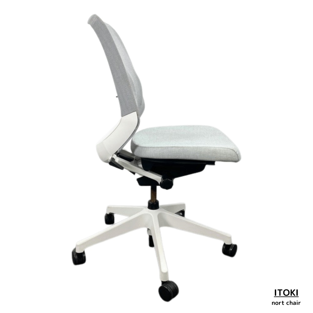 ITOKI nort chair ノートチェア KJ-160JE-W9T7 オフィスチェア 2021年製 OHW / ITOKI（イトーキ） / オフィスチェア・ワークチェア / AWN30117_dt_09.jpg