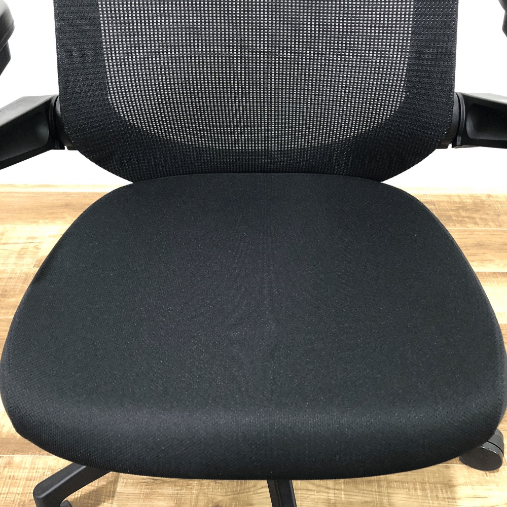 ITOKI nort chair ノートチェア 2023年製  KJ-187JV1T1T1 Work Chair 可動肘 OHW / ITOKI（イトーキ） / オフィスチェア・ワークチェア / AWN30118_dt_04.jpg