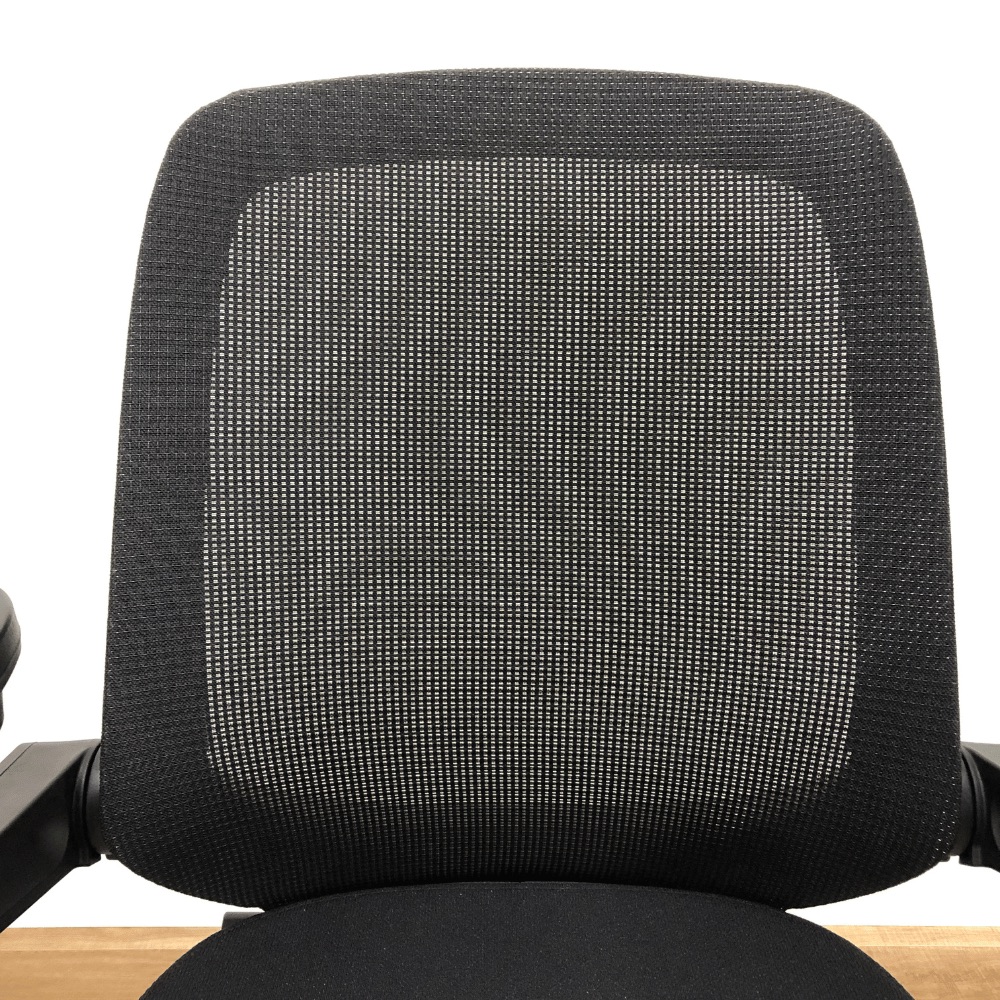 ITOKI nort chair ノートチェア 2023年製  KJ-187JV1T1T1 Work Chair 可動肘 OHW / ITOKI（イトーキ） / オフィスチェア・ワークチェア / AWN30118_dt_07.jpg