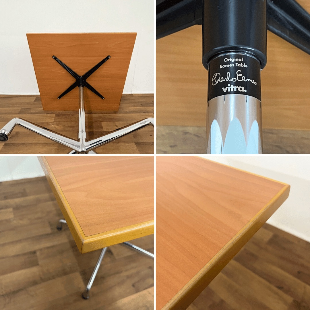 Vitra Eames Tables チャールズ＆レイ・イームズ OHW / Vitra（ヴィトラ） / ダイニングテーブル / AWN30152_dt_02.jpg