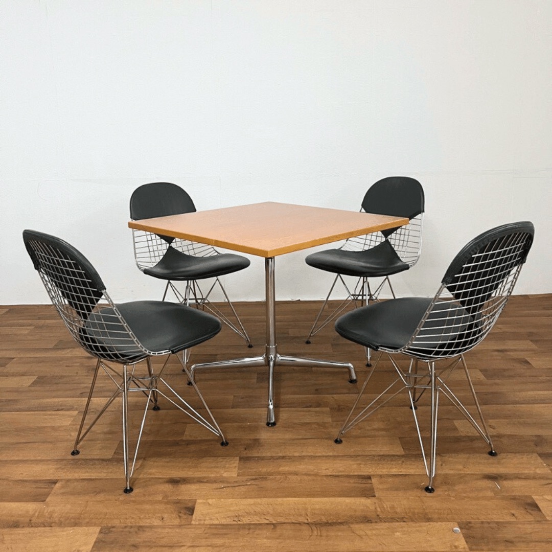 Vitra Eames Tables チャールズ＆レイ・イームズ OHW / Vitra（ヴィトラ） / ダイニングテーブル / AWN30152_dt_06.jpg