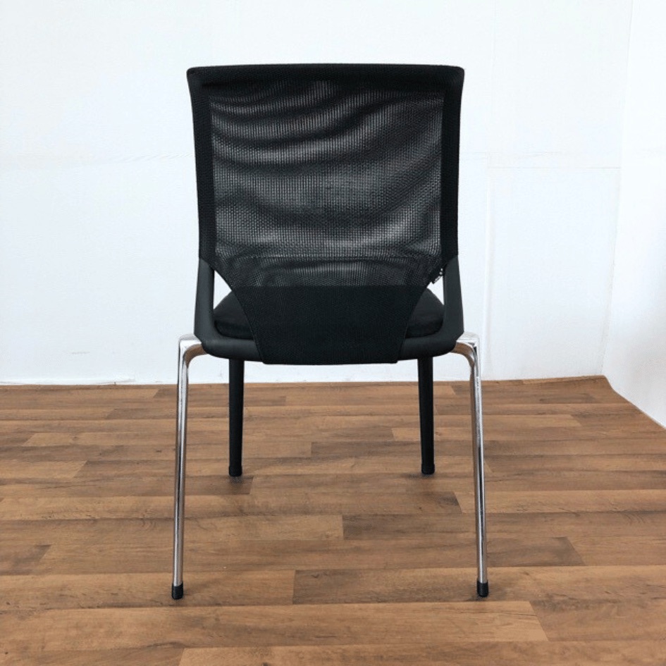 展示品 vitra/ヴィトラ MedaSlim/メダスリム アームチェアb vitra. Vitra/ヴィトラ アームチェア MedaSlim/メダスリム 1脚