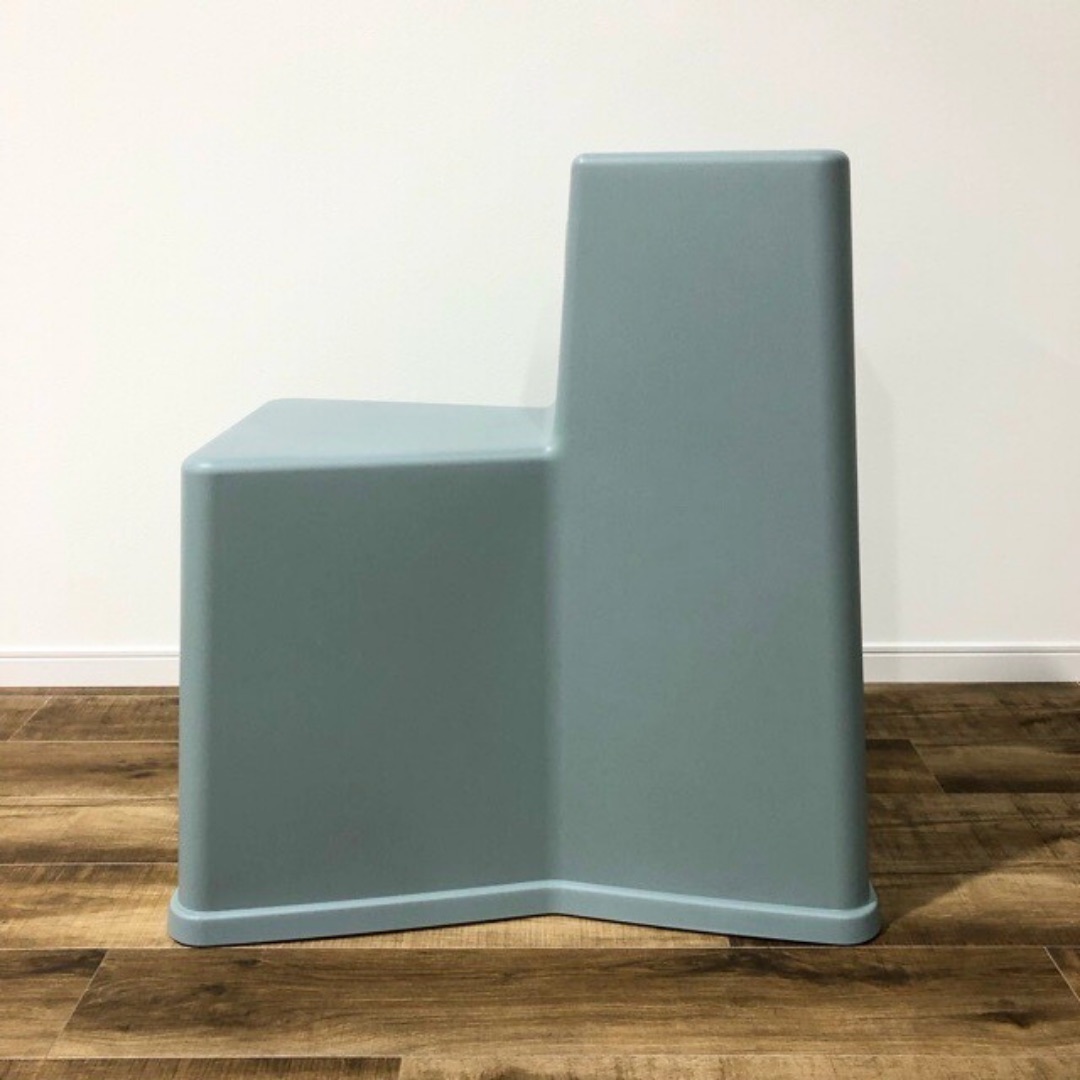 Vitra Stool-Tool light grey コンスタンチン・グルチッチ 2021年製 OHW / Vitra（ヴィトラ） / ダイニングチェア / AWN30160_dt_01.jpg