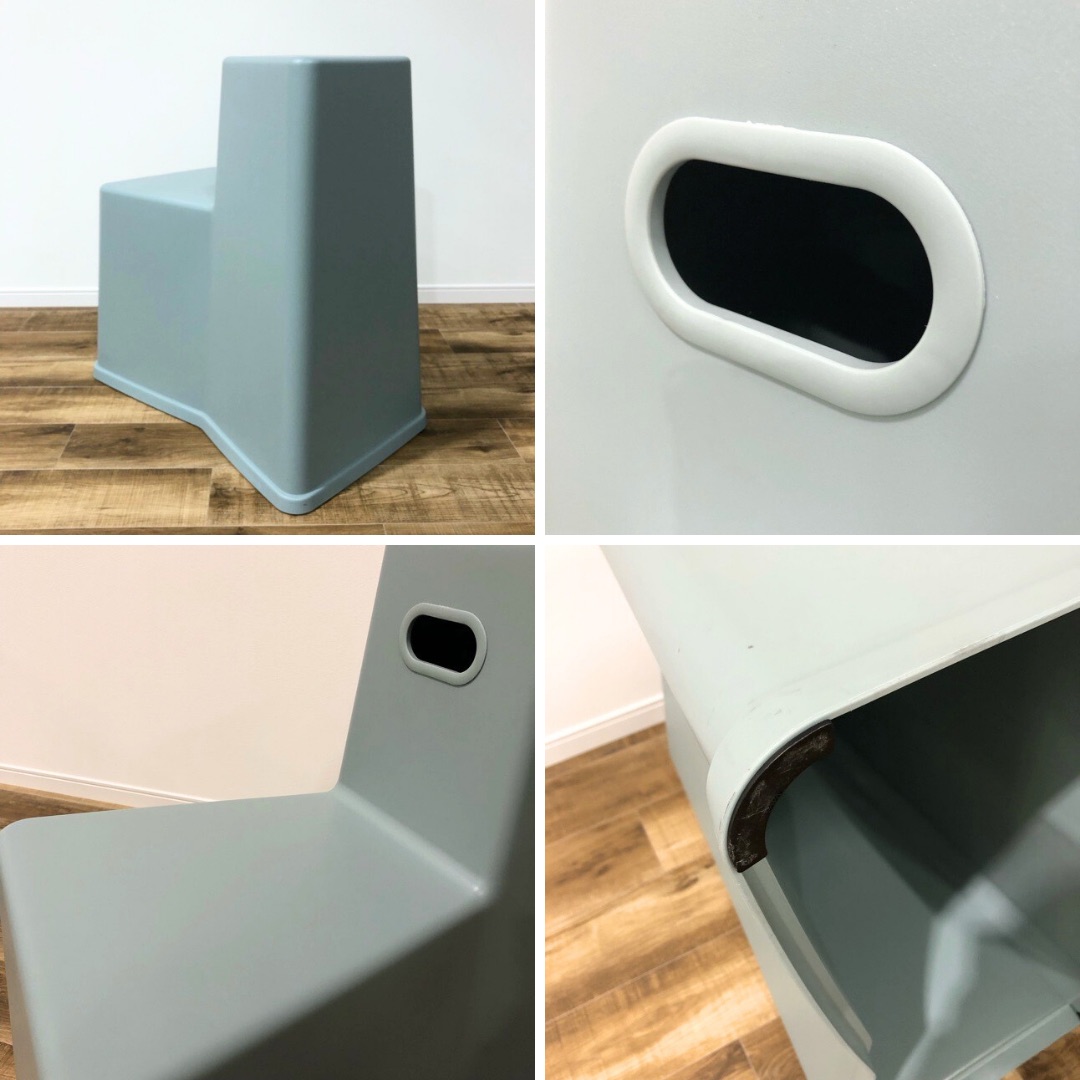 Vitra Stool-Tool light grey コンスタンチン・グルチッチ 2021年製 OHW / Vitra（ヴィトラ） / ダイニングチェア / AWN30160_dt_06.jpg