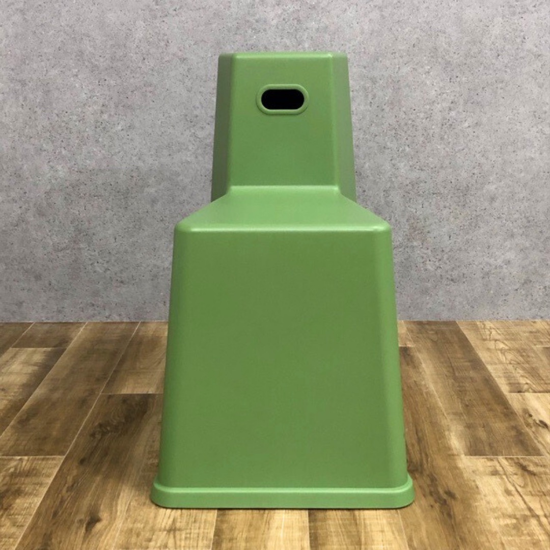 Vitra Stool-Tool Industrial green コンスタンチン・グルチッチ 2021年製 OHW / Vitra（ヴィトラ） / ダイニングチェア / AWN30161_dt_02.jpg