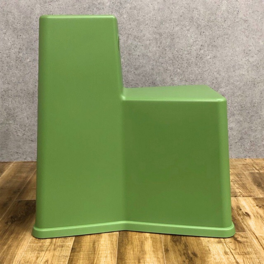 Vitra Stool-Tool Industrial green コンスタンチン・グルチッチ 2021年製 OHW / Vitra（ヴィトラ） / ダイニングチェア / AWN30161_dt_05.jpg