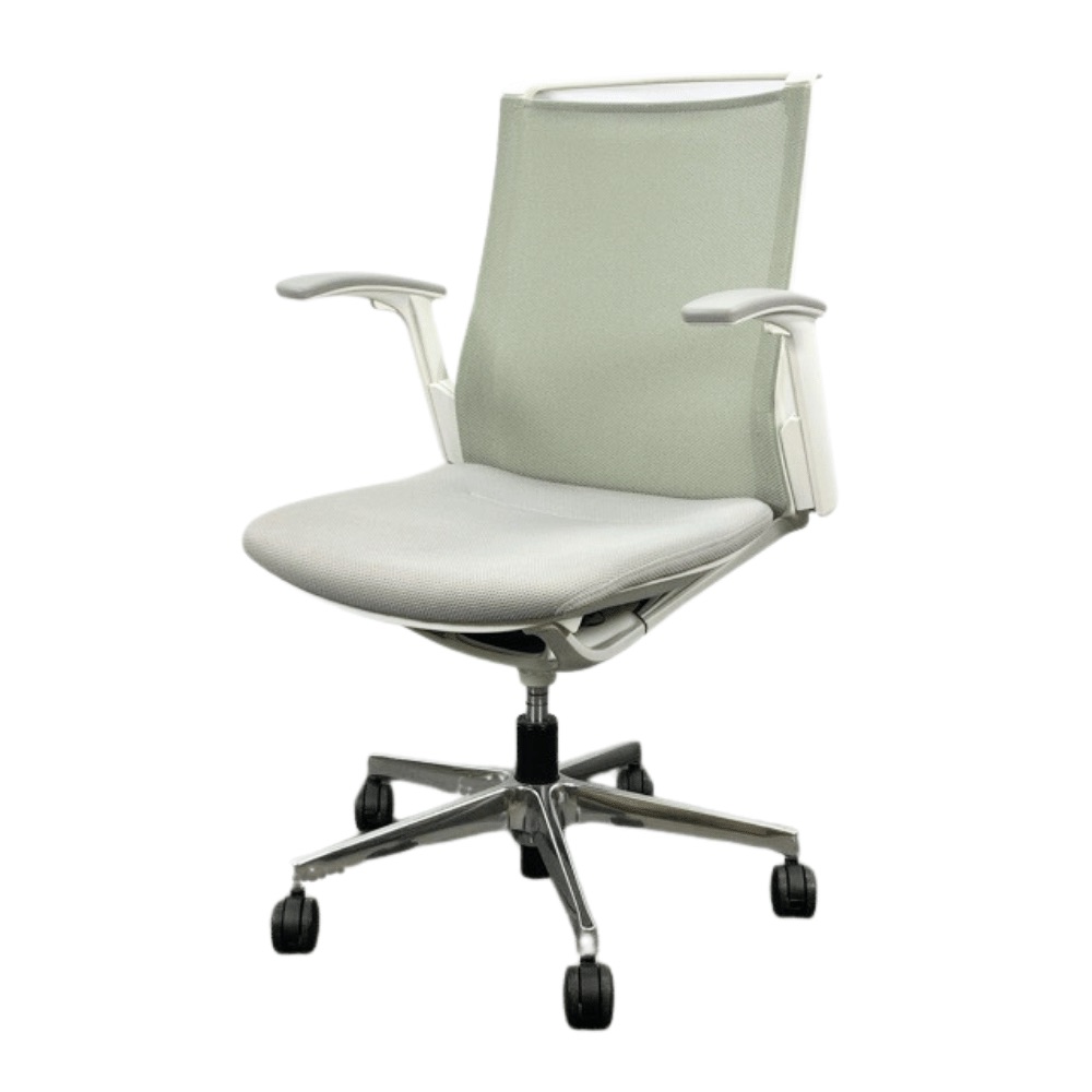 OKAMURA mode Chair モードシリーズ CA91BW-F1K1 オフィスチェア 2021年製 OHW / OKAMURA（オカムラ） / オフィスチェア・ワークチェア / AWN30174GRY_ma.jpg
