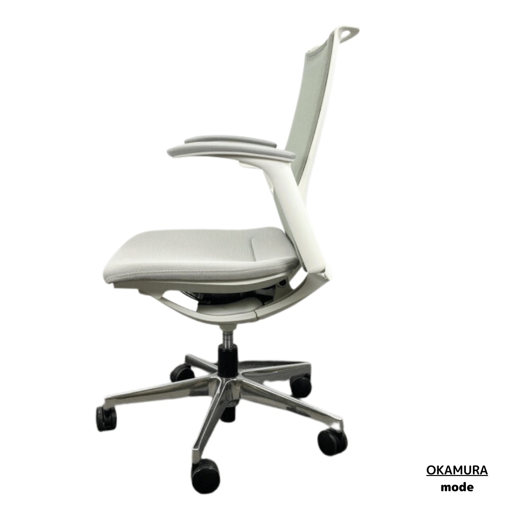 OKAMURA mode Chair モードシリーズ CA91BW-F1K1 オフィスチェア 2021年製 OHW / OKAMURA（オカムラ） / オフィスチェア・ワークチェア / AWN30174_dt_01.jpg