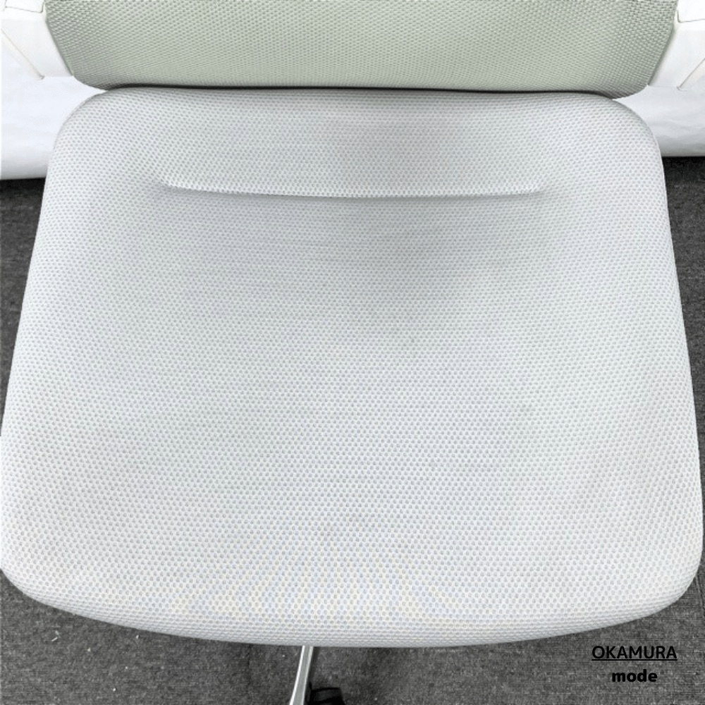 OKAMURA mode Chair モードシリーズ CA91BW-F1K1 オフィスチェア 2021年製 OHW / OKAMURA（オカムラ） / オフィスチェア・ワークチェア / AWN30174_dt_09.jpg