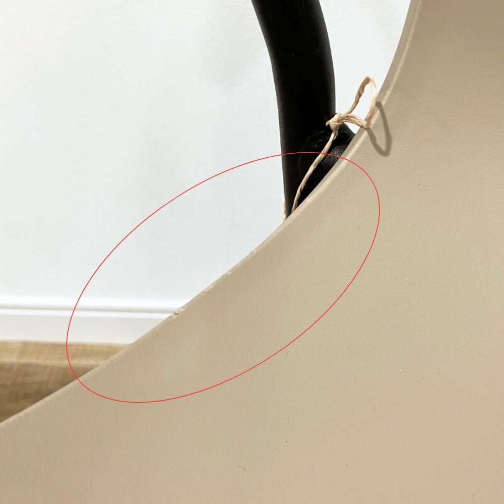 NORR11 Langue Chair 肘付 OHW / NORR11（ノアイレブン） / ラウンジチェア / AWN30179_dt_05.jpg
