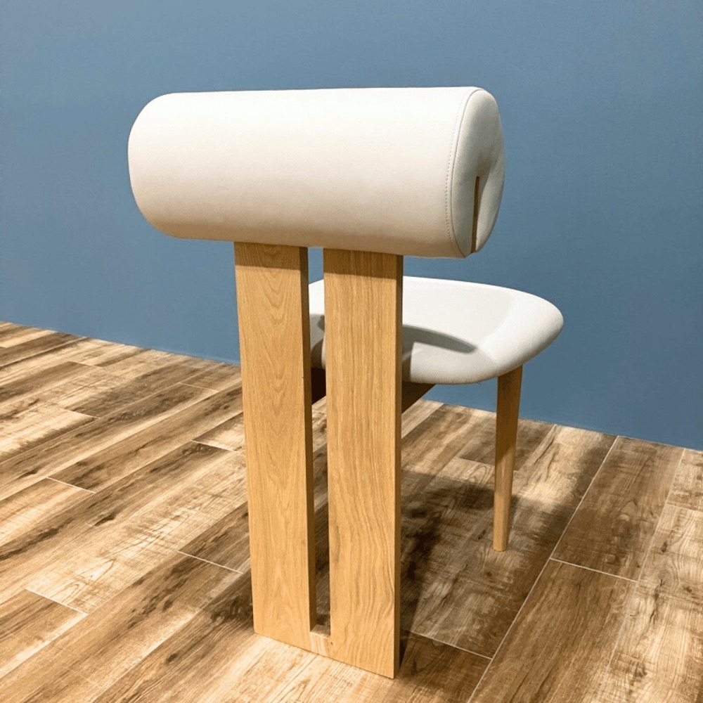 NORR11 NORR11 HIPPO CHAIR 張地レザー OHW / NORR11（ノアイレブン） / ダイニングチェア / AWN30181_dt_02.jpg