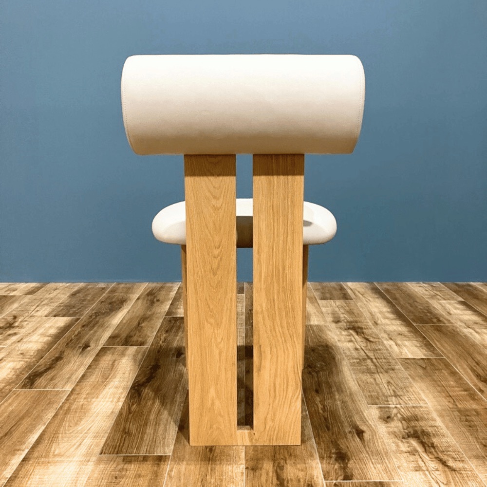 NORR11 NORR11 HIPPO CHAIR 張地レザー OHW / NORR11（ノアイレブン） / ダイニングチェア / AWN30181_dt_05.jpg
