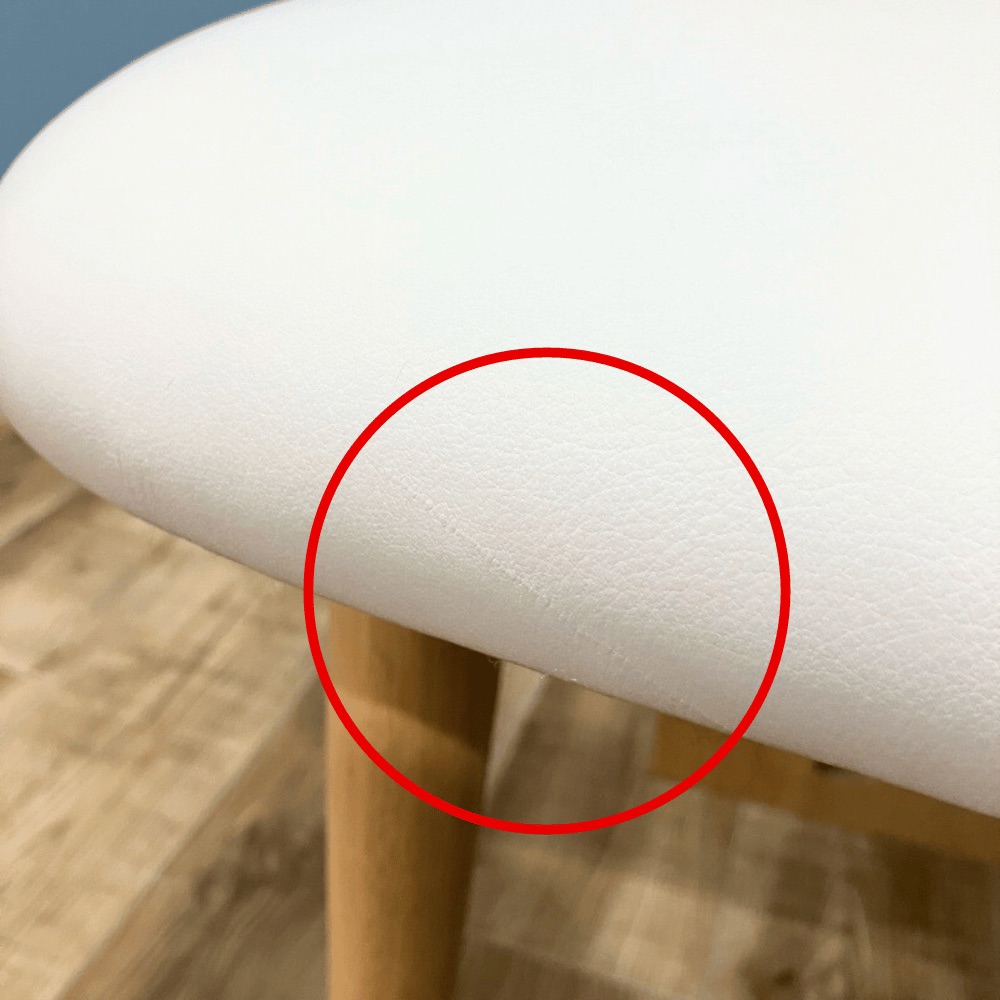 NORR11 NORR11 HIPPO CHAIR 張地レザー OHW / NORR11（ノアイレブン） / ダイニングチェア / AWN30181_dt_06.jpg