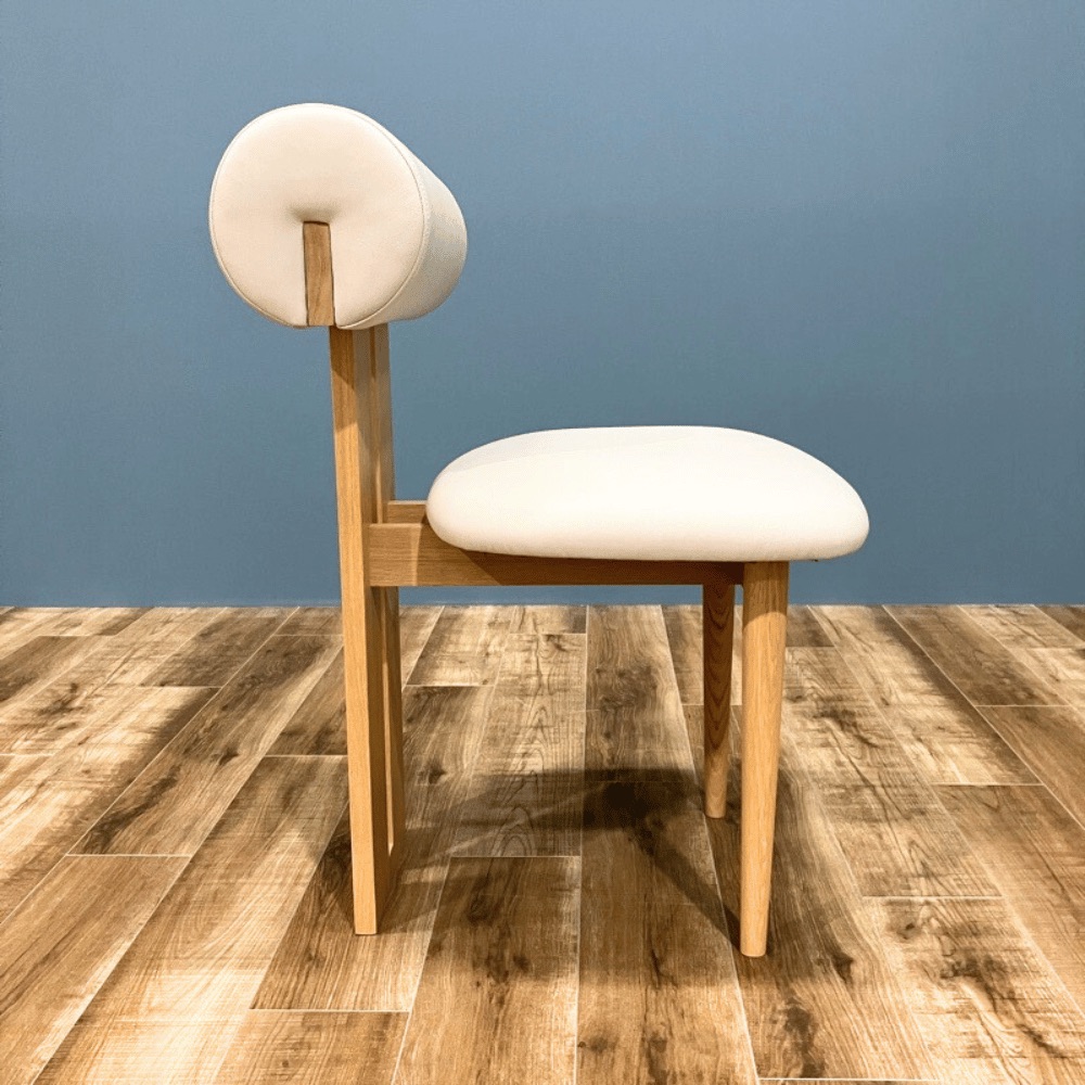 NORR11 NORR11 HIPPO CHAIR 張地レザー OHW / NORR11（ノアイレブン） / ダイニングチェア / AWN30181_dt_07.jpg