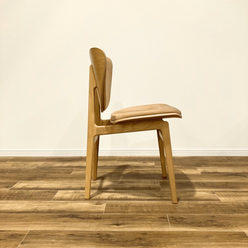 NORR11 ELEPHANT CHAIR OHW / NORR11（ノアイレブン） / ダイニングチェア / AWN30183_dt_01.jpg