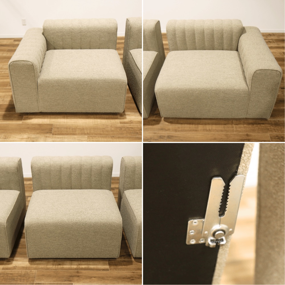 NORR11 Riff Sofa Set  (Left Arm + Right Arm + Center) OHW / NORR11（ノアイレブン） / コーナーソファ / AWN30187_dt_03.jpg