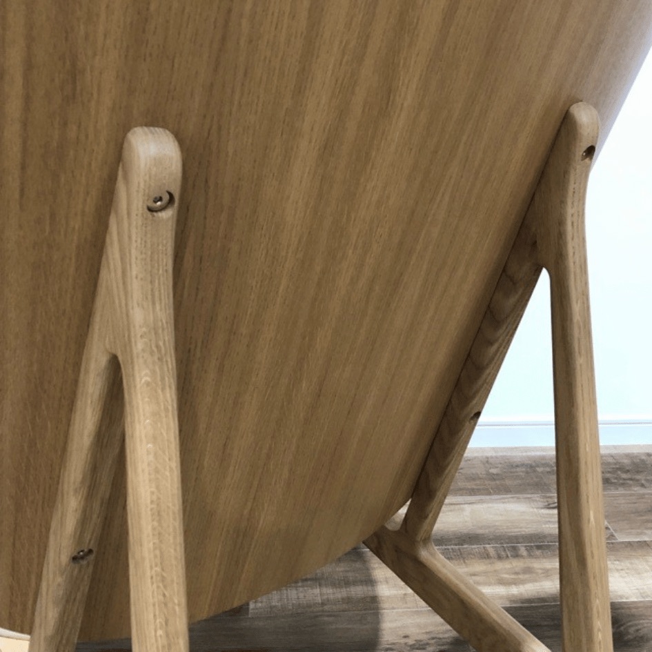 NORR11 Elephant Lounge Chair Vintage Camel OHW / NORR11（ノアイレブン） / ラウンジチェア / AWN30189_dt_01.jpg