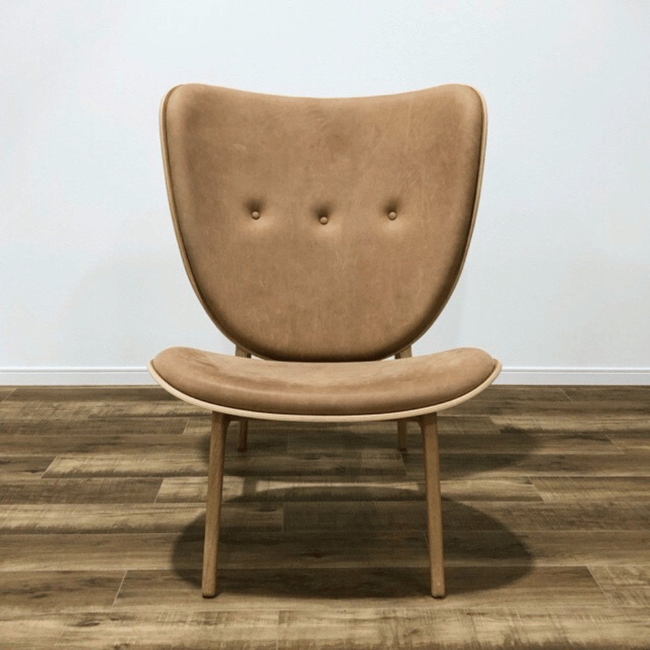 NORR11 Elephant Lounge Chair Vintage Camel OHW / NORR11（ノアイレブン） / ラウンジチェア / AWN30189_dt_02.jpg