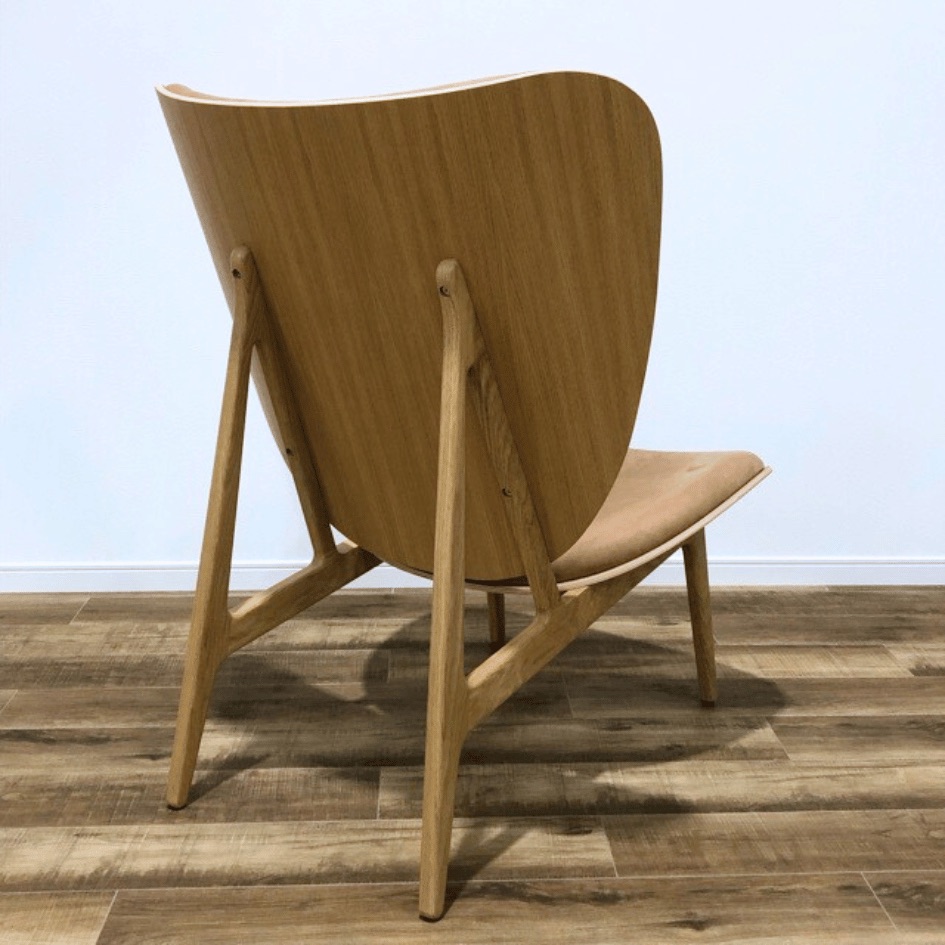 NORR11 Elephant Lounge Chair Vintage Camel OHW / NORR11（ノアイレブン） / ラウンジチェア / AWN30189_dt_03.jpg