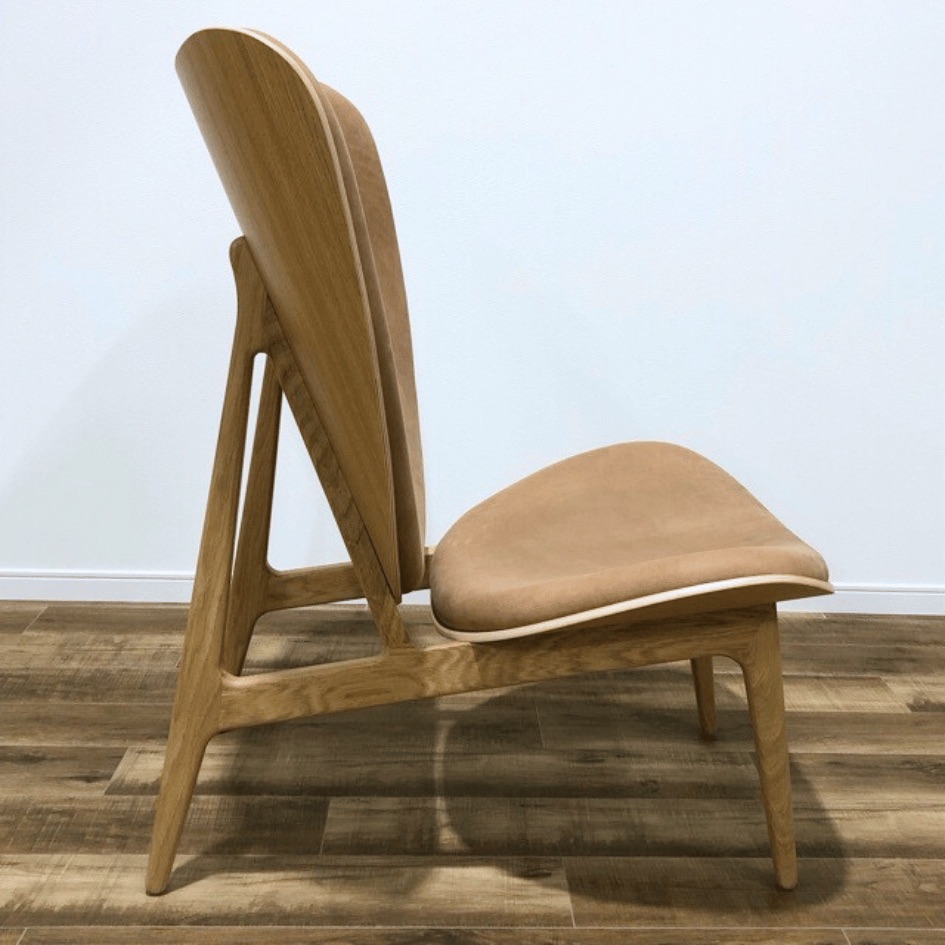 NORR11 Elephant Lounge Chair Vintage Camel OHW / NORR11（ノアイレブン） / ラウンジチェア / AWN30189_dt_05.jpg