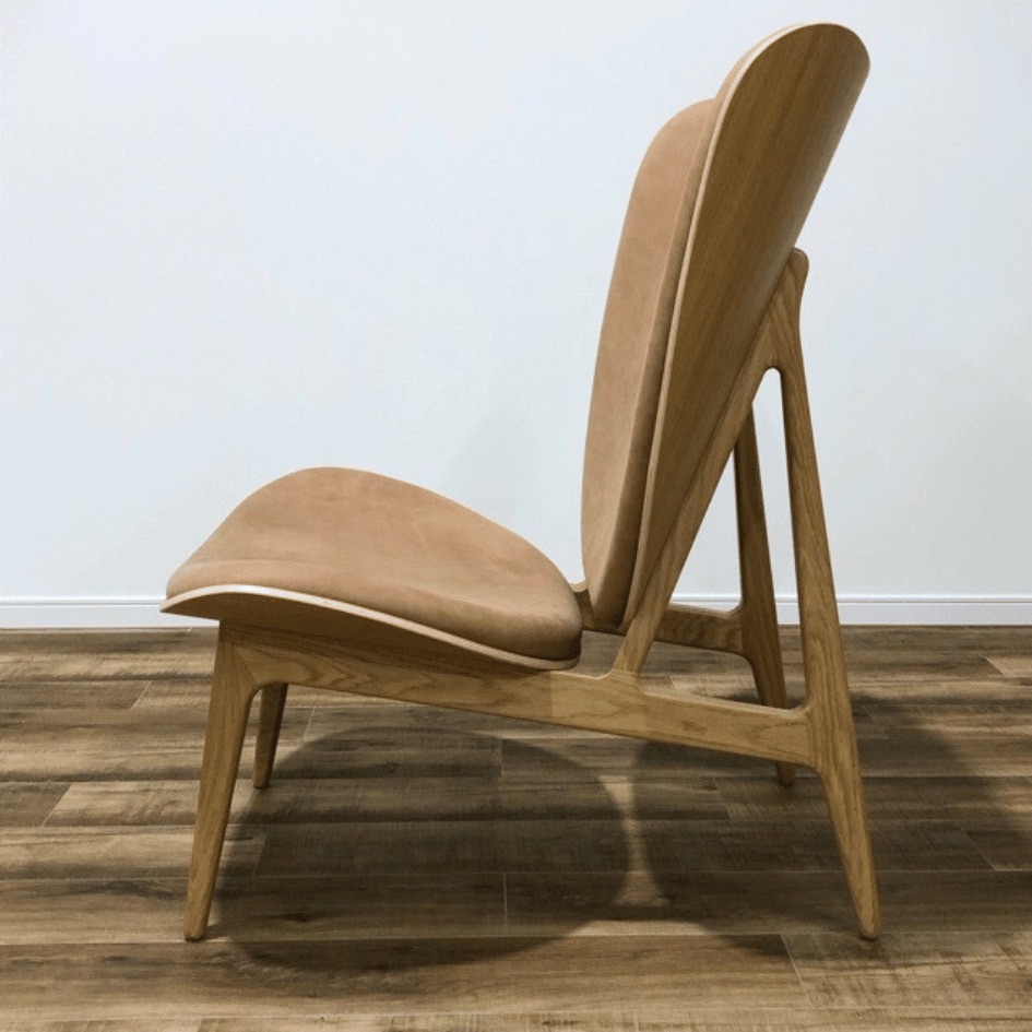 NORR11 Elephant Lounge Chair Vintage Camel OHW / NORR11（ノアイレブン） / ラウンジチェア / AWN30189_dt_09.jpg