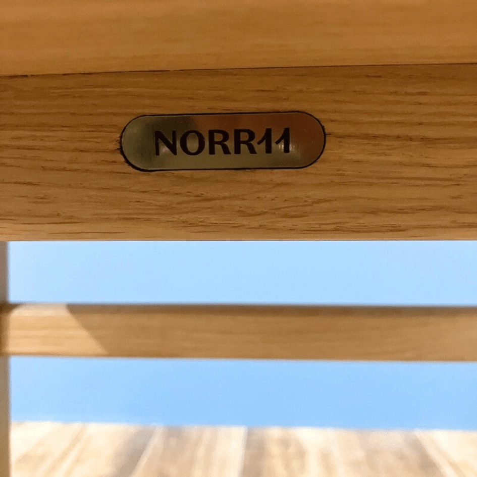 NORR11 NORR11 ELEPHANT CHAIR ホワイト OHW / 中古 / ノア NORR11 NORR11 ELEPHANT CHAIR ホワイト OHW / 中古 / ノア