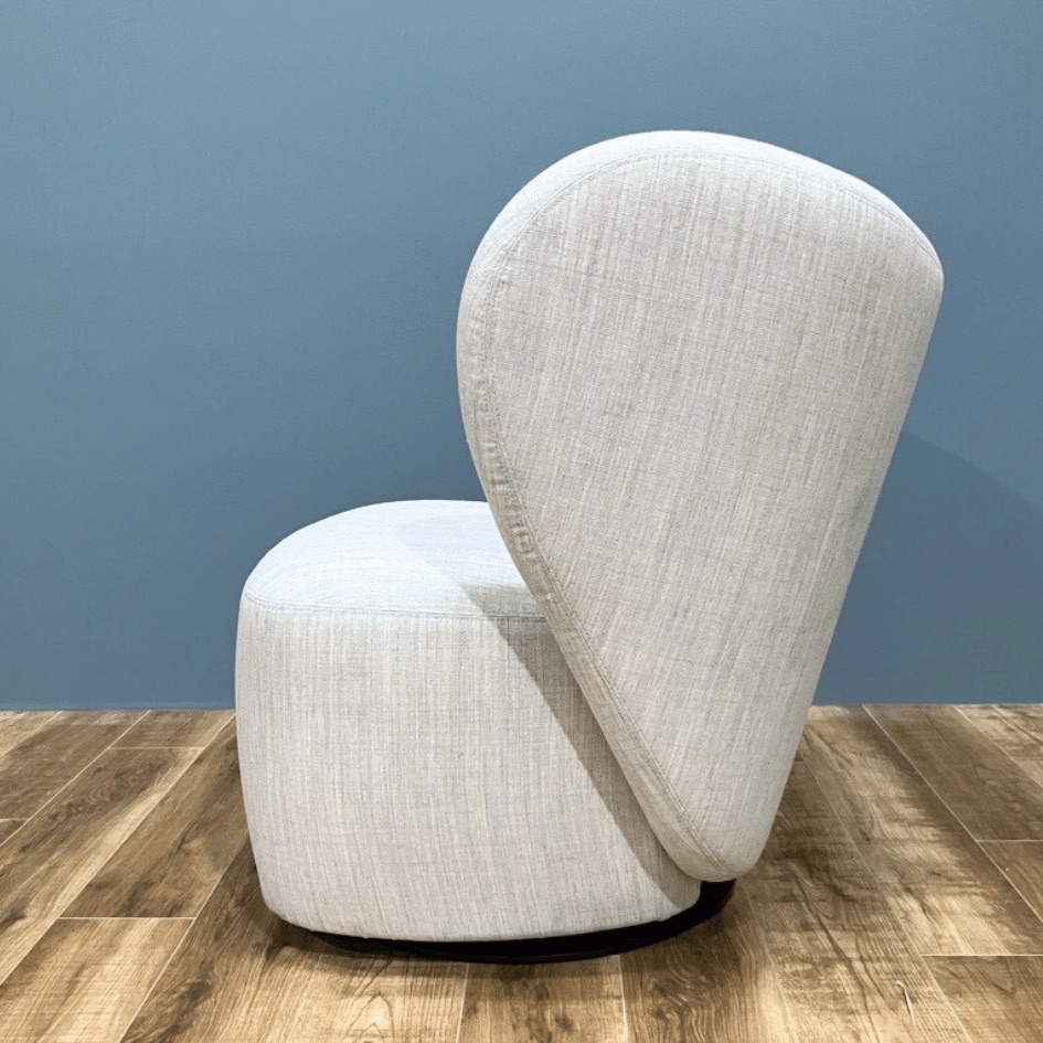 NORR11 Little Big Chair  Light Gray OHW / NORR11（ノアイレブン） / 1人掛けソファ / AWN30191_dt_01.jpg