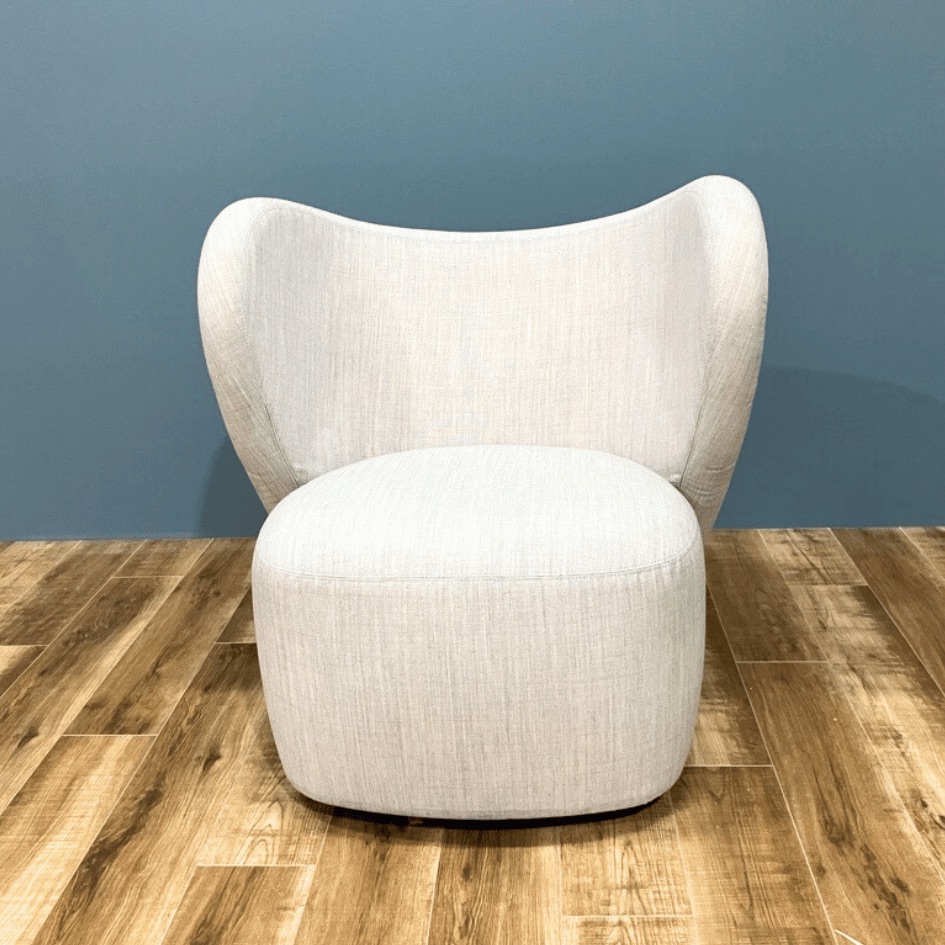 NORR11 Little Big Chair  Light Gray OHW / NORR11（ノアイレブン） / 1人掛けソファ / AWN30191_dt_03.jpg