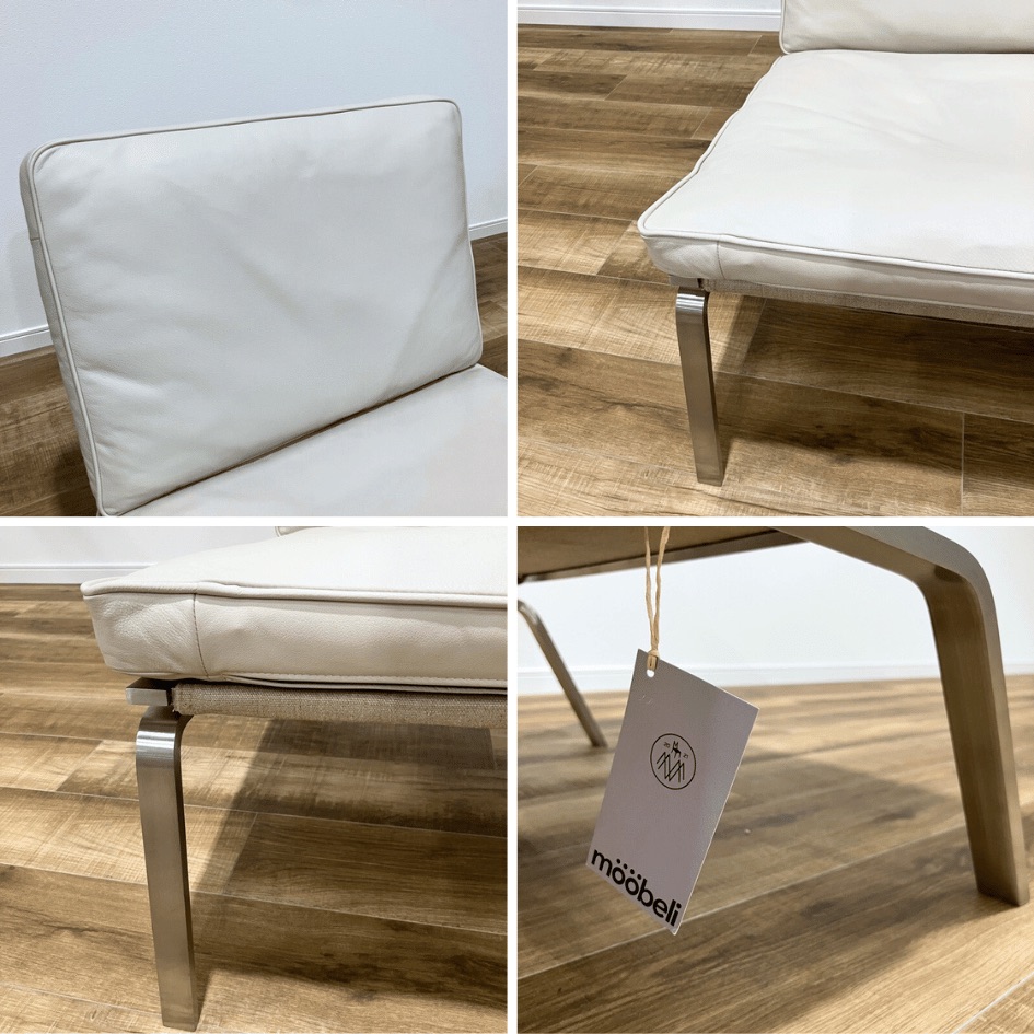 NORR11 Man Lounge Chair ホワイト OHW / NORR11（ノアイレブン） / ラウンジチェア / AWN30195_dt_02.jpg