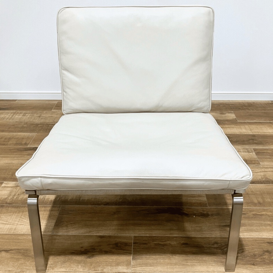 NORR11 Man Lounge Chair ホワイト OHW / NORR11（ノアイレブン） / ラウンジチェア / AWN30195_dt_07.jpg