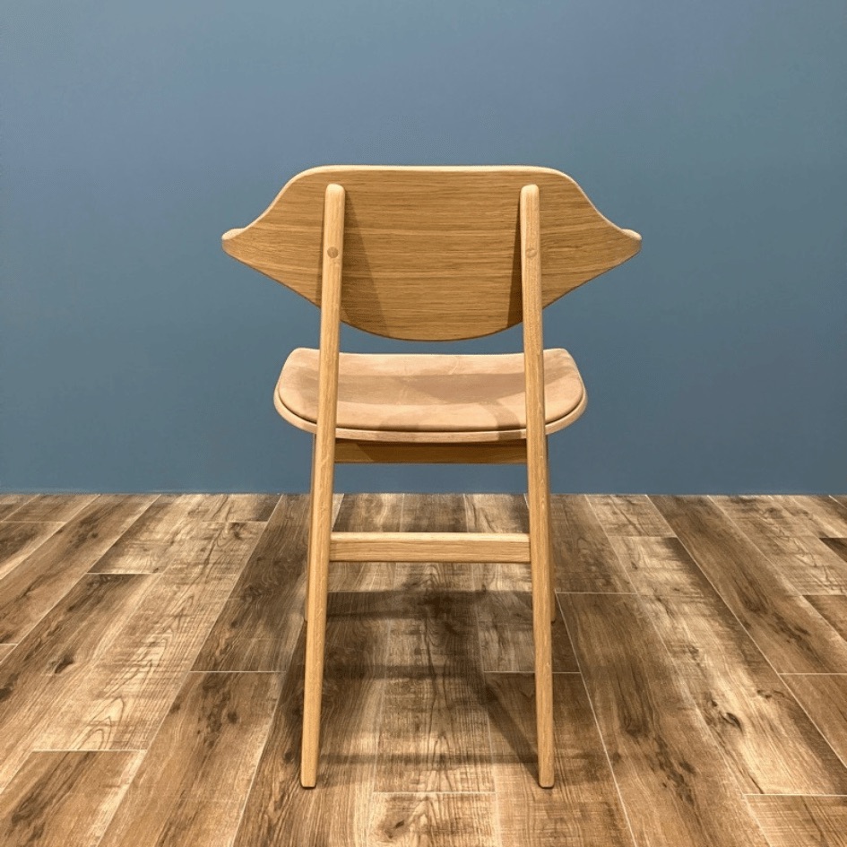 NORR11 BUFFALO CHAIR Natural Oak  Vintage Leather Camel OHW / NORR11（ノアイレブン） / ダイニングチェア / AWN30198_dt_01.jpg