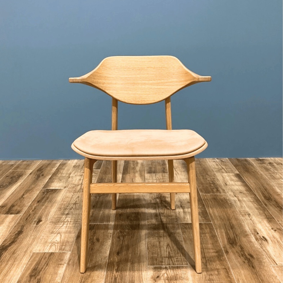 NORR11 BUFFALO CHAIR Natural Oak  Vintage Leather Camel OHW / NORR11（ノアイレブン） / ダイニングチェア / AWN30198_dt_05.jpg