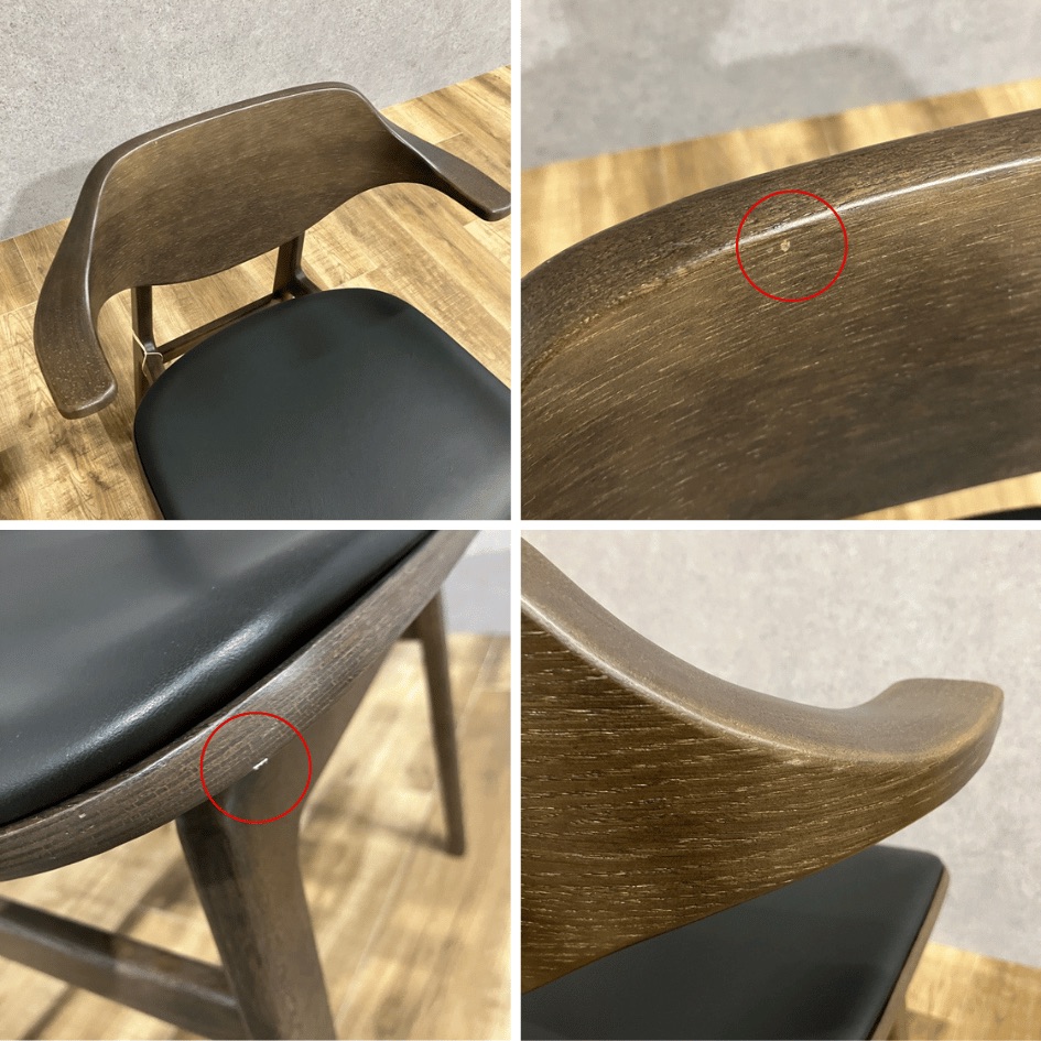 NORR11 Buffalo Chair Dark Smoked Oak  OHW / NORR11（ノアイレブン） / ダイニングチェア / AWN30199_dt_01.jpg