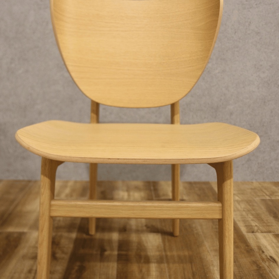 NORR11 ELEPHANT CHAIR Natural Oak  OHW / NORR11（ノアイレブン） / ダイニングチェア / AWN30200_dt_01.jpg
