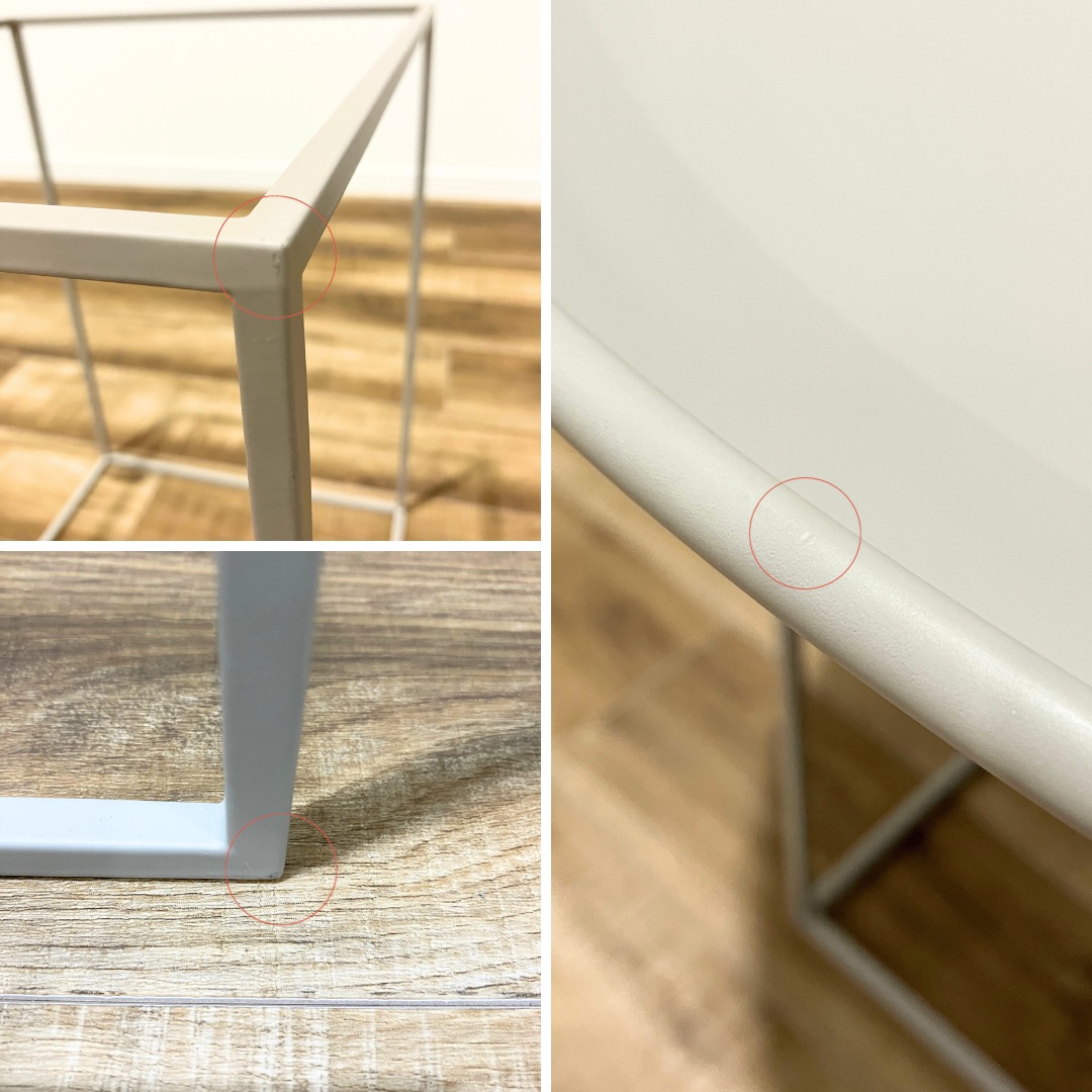 NORR11 DUKE COFFEE TABLE Medium スチール OHW / NORR11（ノアイレブン） / リビングテーブル・ローテーブル・座卓 / AWN30201_dt_01.jpg