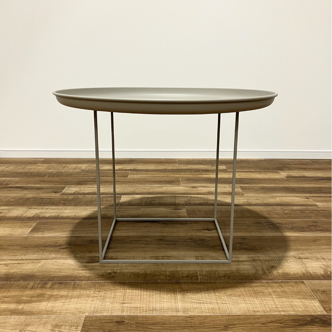 NORR11 DUKE COFFEE TABLE Medium スチール OHW / NORR11（ノアイレブン） / リビングテーブル・ローテーブル・座卓 / AWN30201_dt_03.jpg