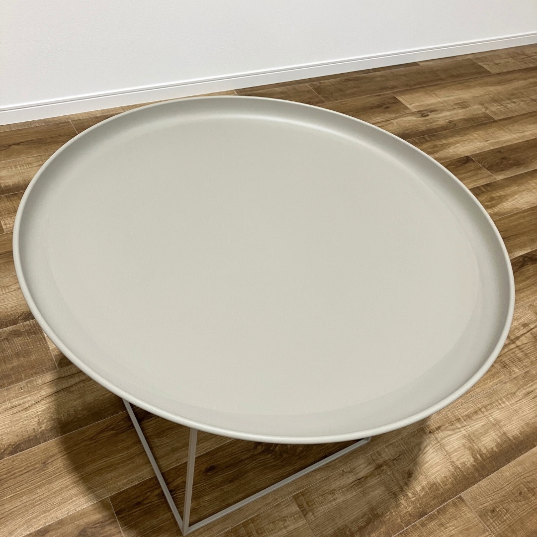 NORR11 DUKE COFFEE TABLE Medium スチール OHW / NORR11（ノアイレブン） / リビングテーブル・ローテーブル・座卓 / AWN30201_dt_07.jpg