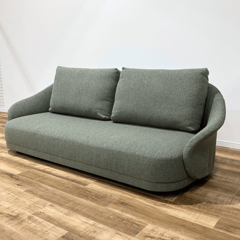 NORR11 New Wave 2.5-seater Moss Green OHW / NORR11（ノアイレブン） / 2人掛けソファ / AWN30202_dt_02.jpg