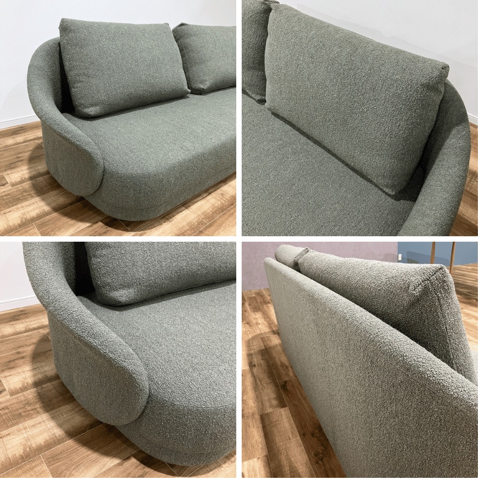 NORR11 New Wave 2.5-seater Moss Green OHW / NORR11（ノアイレブン） / 2人掛けソファ / AWN30202_dt_05.jpg