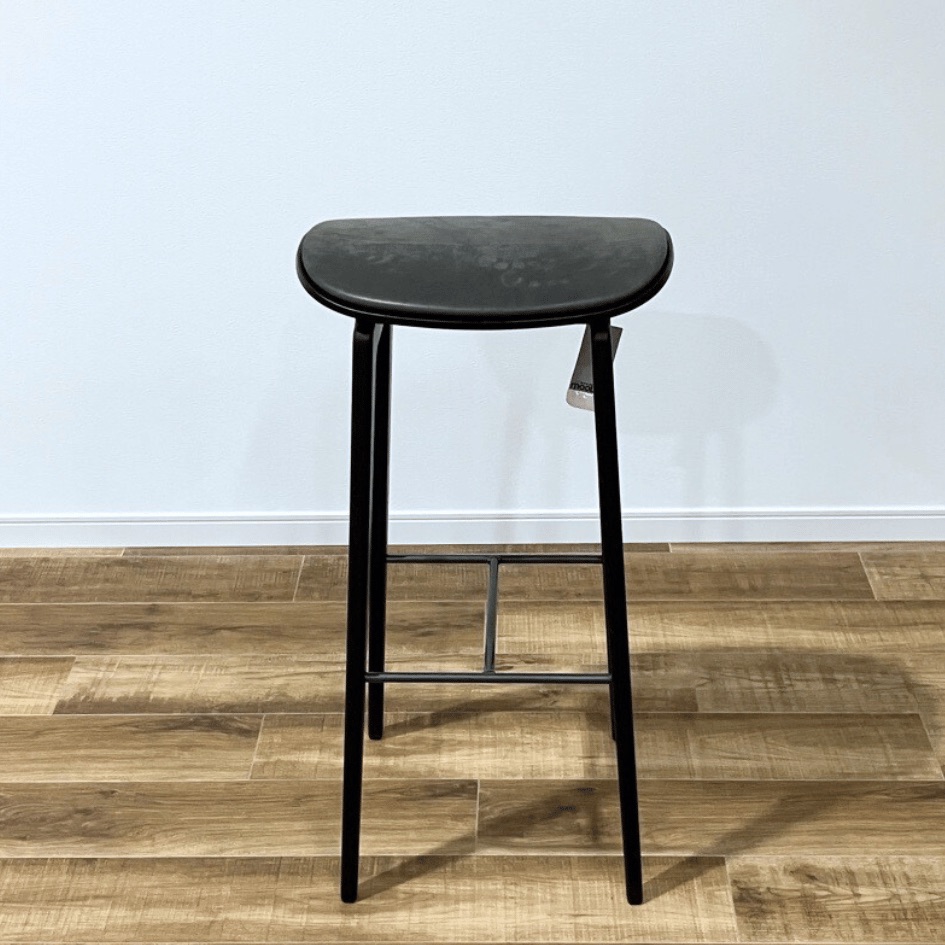 NORR11 NY11 Bar Stool (75cm) Black Oak OHW / NORR11（ノアイレブン） / スツール / AWN30205_dt_04.jpg