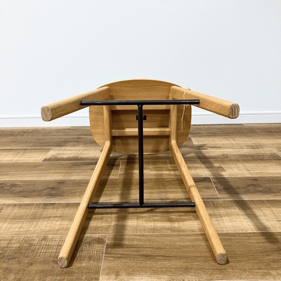 NORR11 NY11 Bar Stool (65cm) Natural Oak OHW / NORR11（ノアイレブン） / スツール / AWN30206_dt_03.jpg