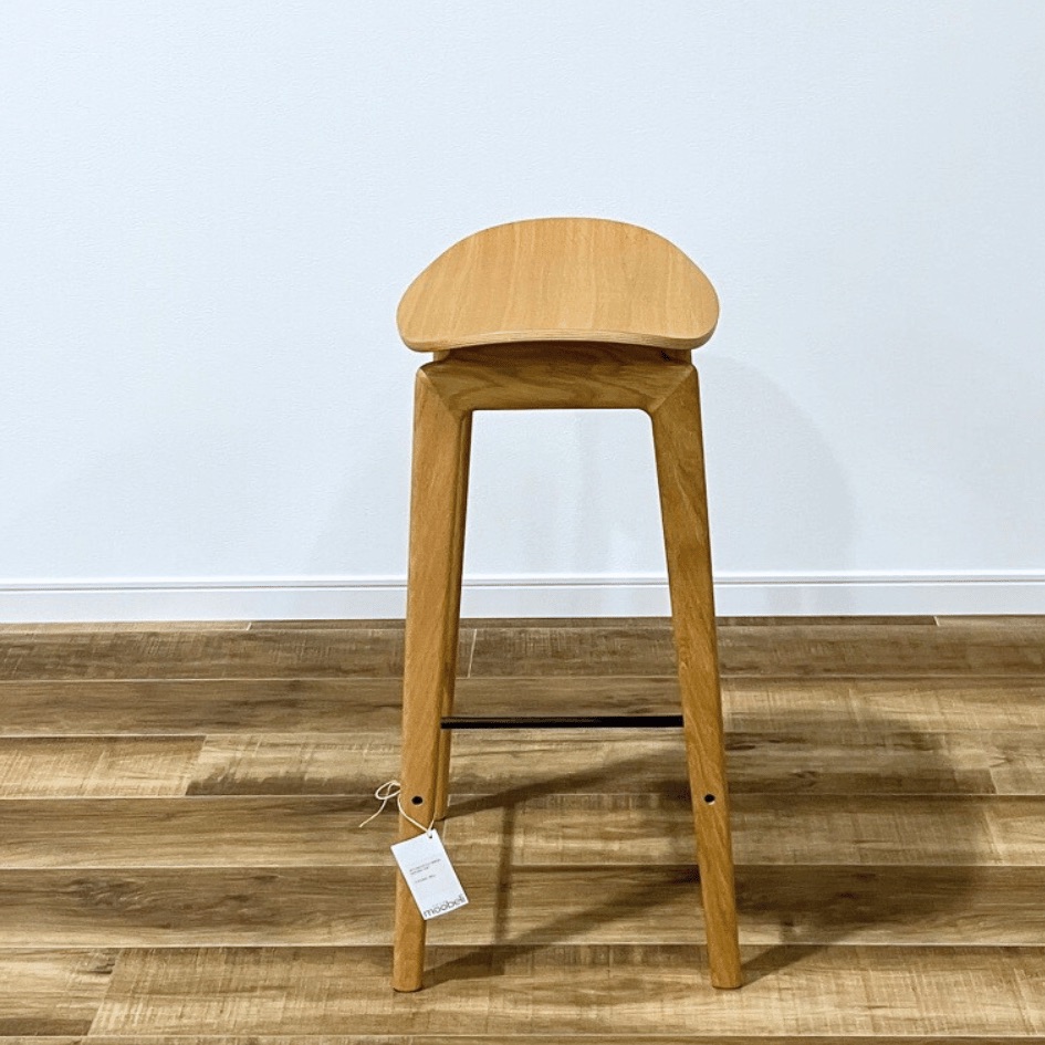 NORR11 NY11 Bar Stool (65cm) Natural Oak OHW / NORR11（ノアイレブン） / スツール / AWN30206_dt_09.jpg