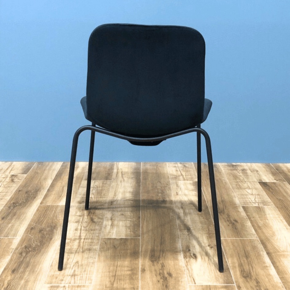 NORR11 Langue Chair Soft Steel Velvet /Black Frame OHW / NORR11（ノアイレブン） / ダイニングチェア / AWN30211_dt_05.jpg