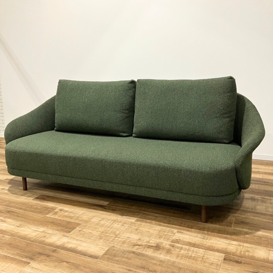 NORR11 New Wave 2.5-seater Green ソファ OHW / NORR11（ノアイレブン） / 2人掛けソファ / AWN30212_dt_06.jpg