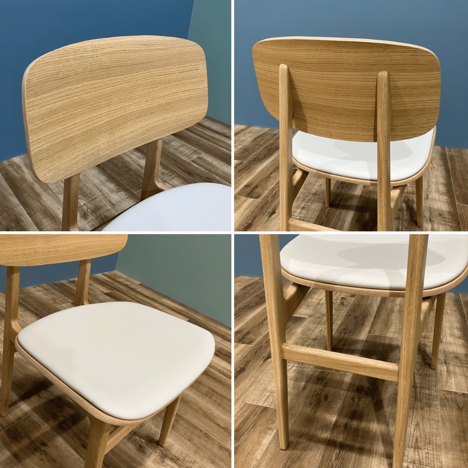 NORR11 NY11 Chair  White  LEATHER SEAT OHW / NORR11（ノアイレブン） / ダイニングチェア / AWN30214_dt_01.jpg
