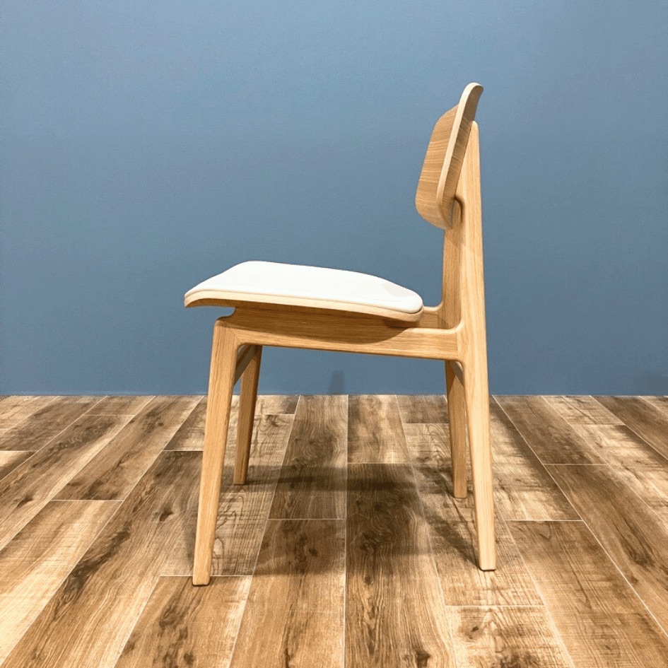 NORR11 NY11 Chair  White  LEATHER SEAT OHW / NORR11（ノアイレブン） / ダイニングチェア / AWN30214_dt_03.jpg